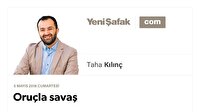 Oruçla savaş