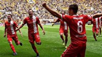 Bundesliga 2'de şaşırtan puan tablosu