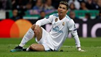Ronaldo'dan Ferguson'a duygusal mesaj