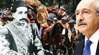 Sultan İkinci Abdülhamid'in Bilinmeyenleri: Kılıçdaroğlu'nun yörük iftirası