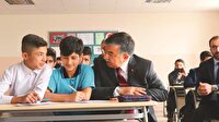 Okuma yazma
oranı yüzde yüz olacak