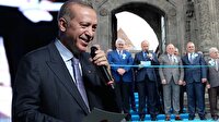 Cumhurbaşkanı Erdoğan ile Vali arasında gülümseten diyalog