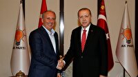 Cumhurbaşkanı Erdoğan ile Muharrem İnce ne konuştu?