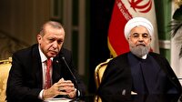 Cumhurbaşkanı Erdoğan telefonda Ruhani ile görüştü
