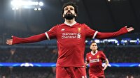 Salah, Liverpool’da kalıyor