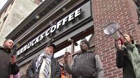 Starbucks tuvaletlerini açıyor