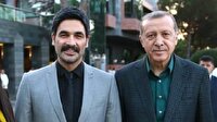 Uğur Işılak'ın Cumhurbaşkanı Erdoğan tweetine binlerce beğeni