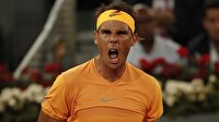 Nadal 34 yıllık rekoru kırdı