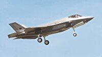 İlk F-35’imiz havalandı