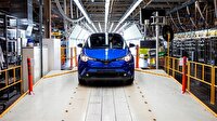 Otomotiv üretimi yüzde 2 azaldı