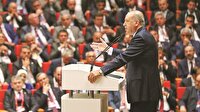 Faiz belasını
bitireceğiz