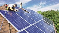 170 okulun elektriği güneşten gelecek