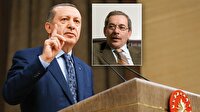 Erdoğan'dan Abdüllatif Şener'e tepki: Referansı söyleyin adam yerine koyalım