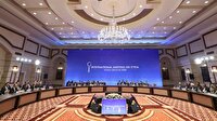 Astana toplantısı başladı, ABD yok