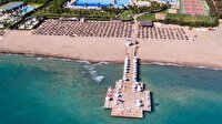 Belek'te yer kalmadı