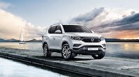 Yeni Ssangyong Rexton G4 fiyatıyla dudak uçuklatıyor