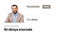 İki dünya arasında