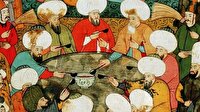 Osmanlı'da Ramazan sofrası