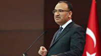 Bozdağ'dan İnce'ye tepki: Alenen yalan söylüyorsunuz