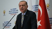 Cumhurbaşkanı Erdoğan'dan 19 Mayıs mesajı