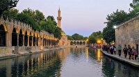 'Peygamberler şehri'nde ramazan coşkusu
