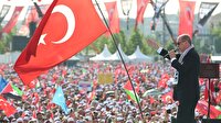 'Kudüs'ü koruma nöbeti artık bizde'