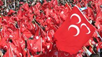 MHP'nin aday listesi belli oldu