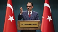 İbrahim Kalın'dan 'çözüm süreci' açıklaması
