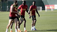 Göztepe Galatasaray maçına 6 eksikle çıkıyor