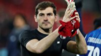Casillas imzayı attı