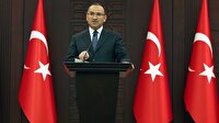 Bekir Bozdağ'dan suikast açıklaması