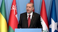 Cumhurbaşkanı Erdoğan: Artık sabrımızın sonuna geldik