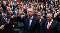 AK Parti'den her ile ünlü bir isim