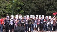 Cumhurbaşkanı Erdoğan'a Bosna Hersek'te sevgi seli