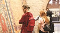 İslam eserleri 01.30’a kadar ziyarete açık