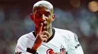 Talisca'dan Beşiktaş taraftarını duygulandıran mesaj