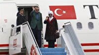Cumhurbaşkanı Erdoğan Bosna Hersek'ten ayrıldı