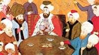 Geçmiş Ramazan sofraları