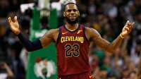 Cleveland Cavaliers farklı kazandı