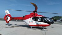 Ambulans helikopterler 29 bine yakın hasta taşıdı