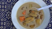 Endonezyalılar'ın vazgeçilmezi: Muz çorbası