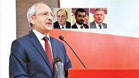 CHP'de liste krizi