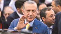 Büyük buluşma
manşetlerde
