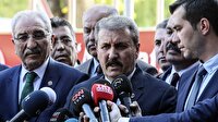 Muhalefetteki krizi ‘fitne ateşi’ ele verdi