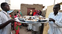 TDV'ndan Sudan'a iftar