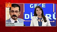 Eren Erdem'den bomba itiraflar: Kılıçdaroğlu ve Bülent Tezcan...