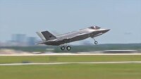 Türkiye için üretilen ilk F-35A uçağı havalandı