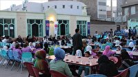 TİKA'dan Afganistan yetimlerine iftar