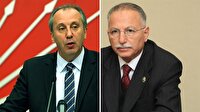 Muharrem İnce'den 'Ekmeleddin İhsanoğlu' bağışı
