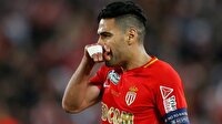Falcao'ya hapis ve para cezası